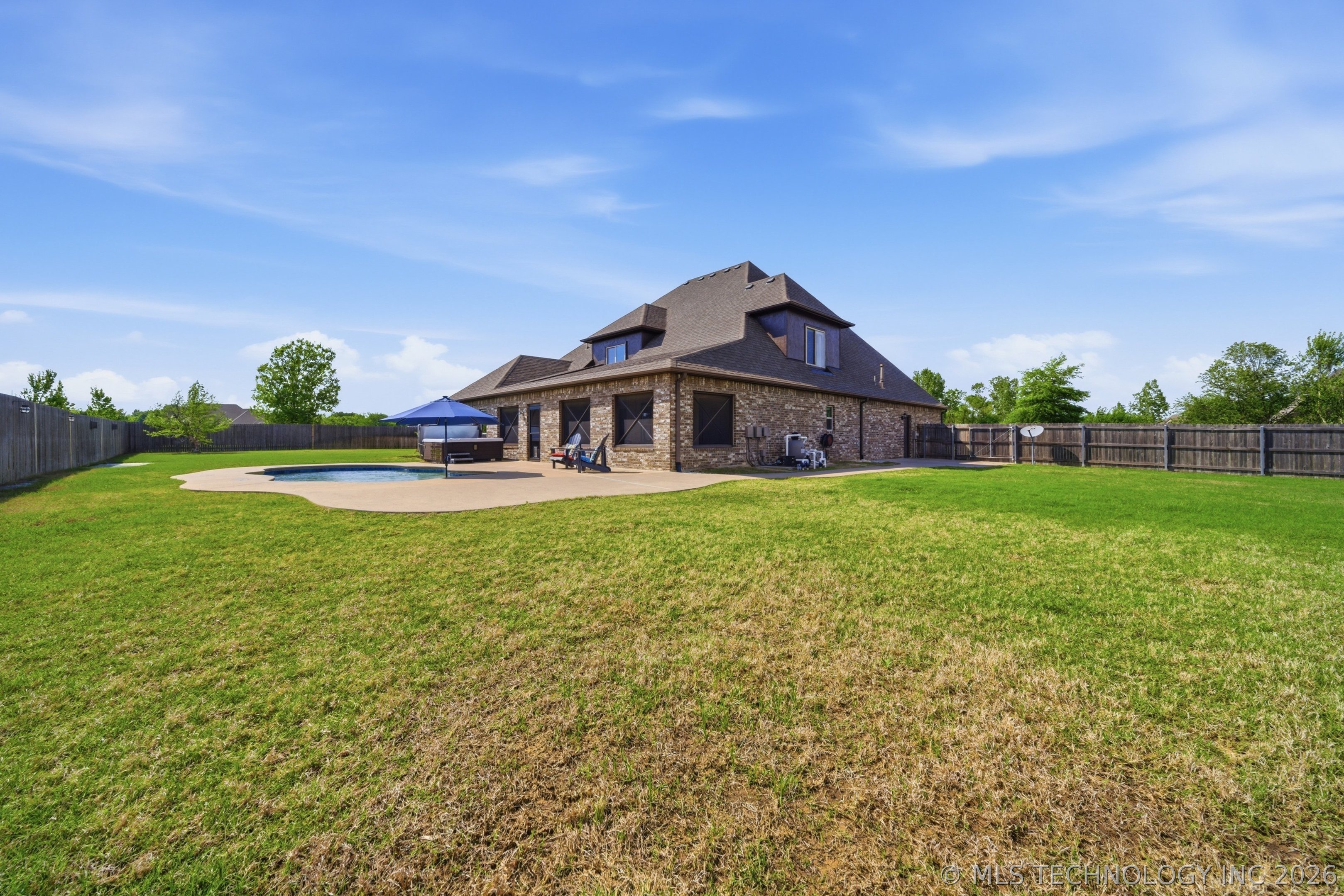 1956 E 172nd Street S Mounds OK 74047