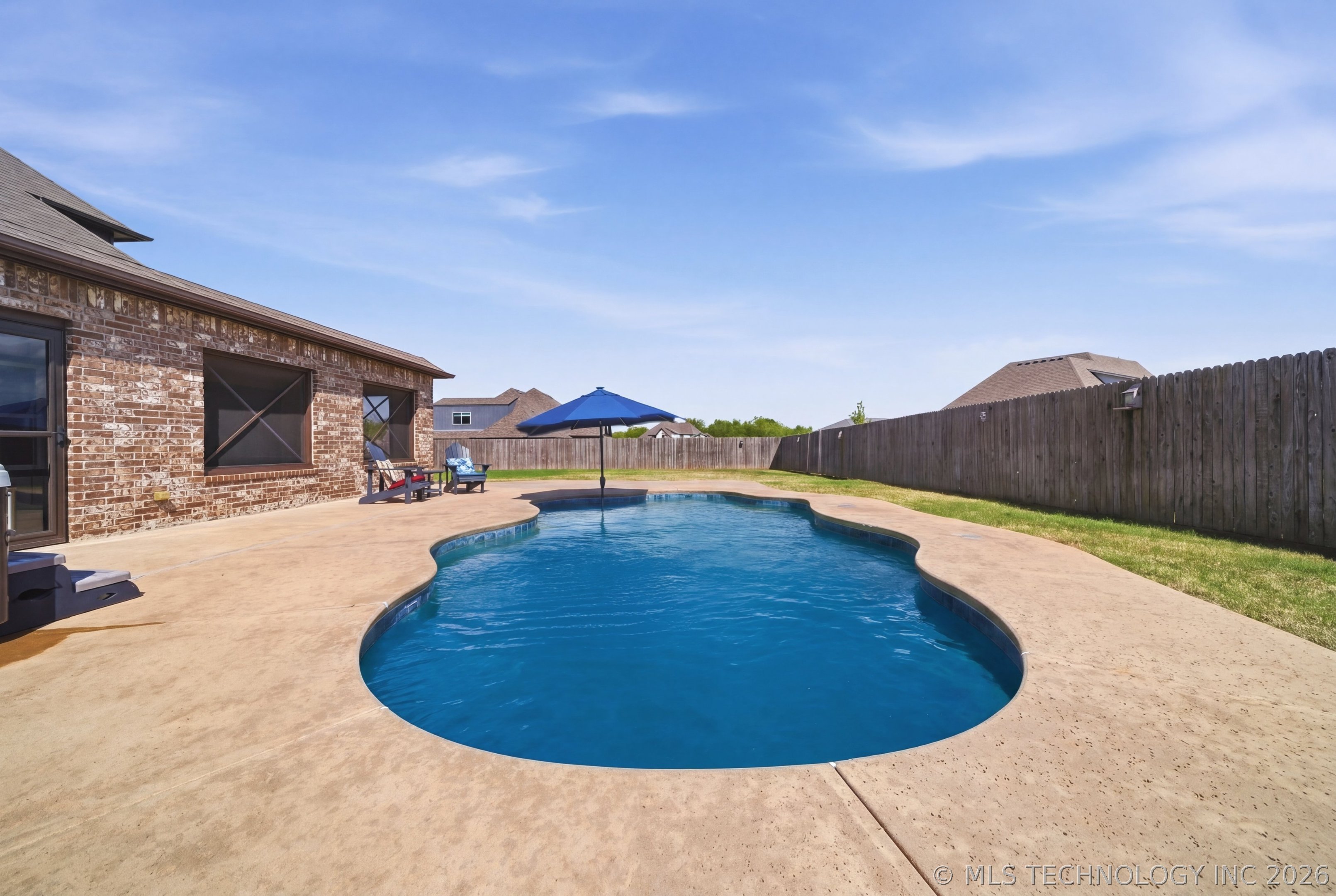 1956 E 172nd Street S Mounds OK 74047