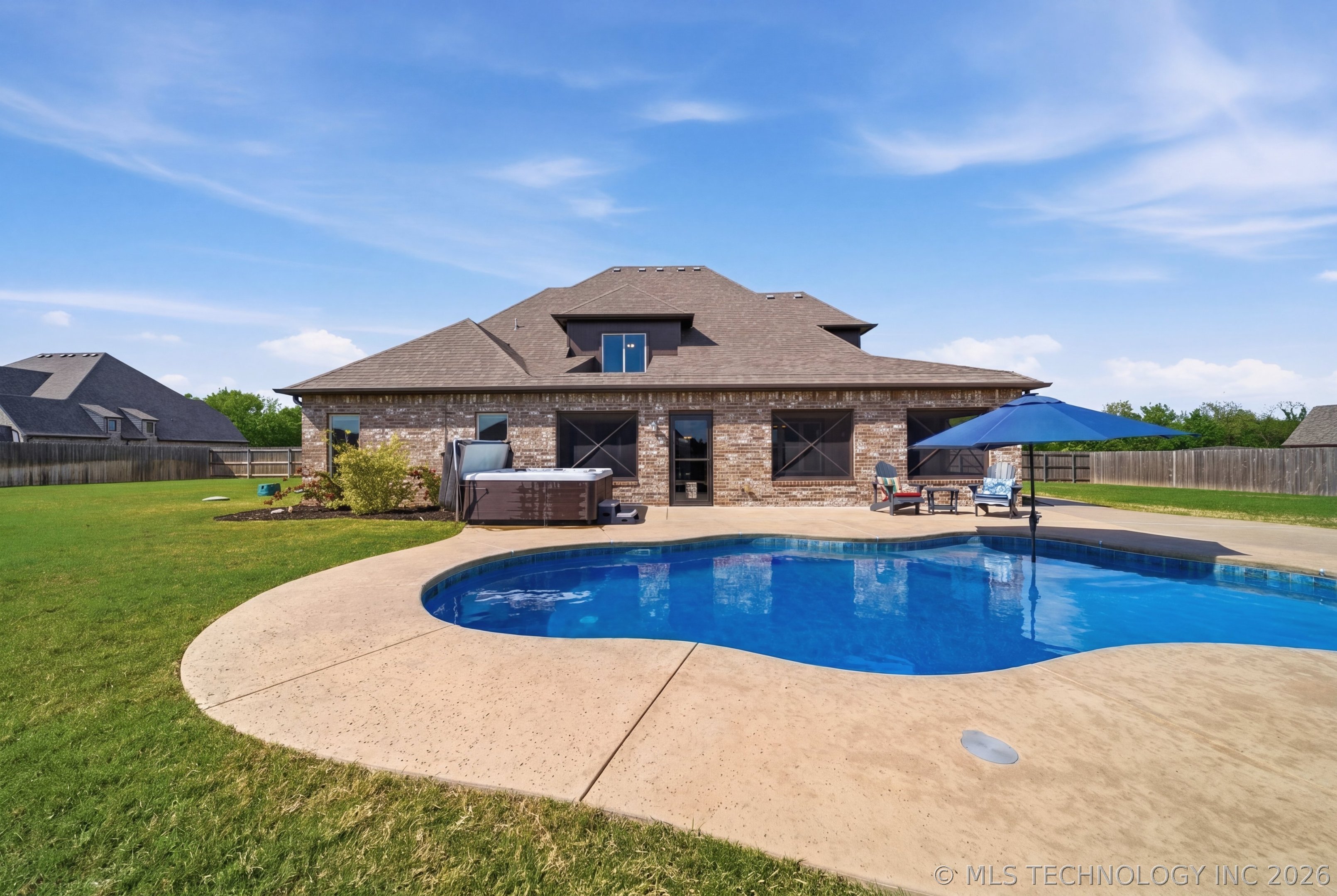 1956 E 172nd Street S Mounds OK 74047