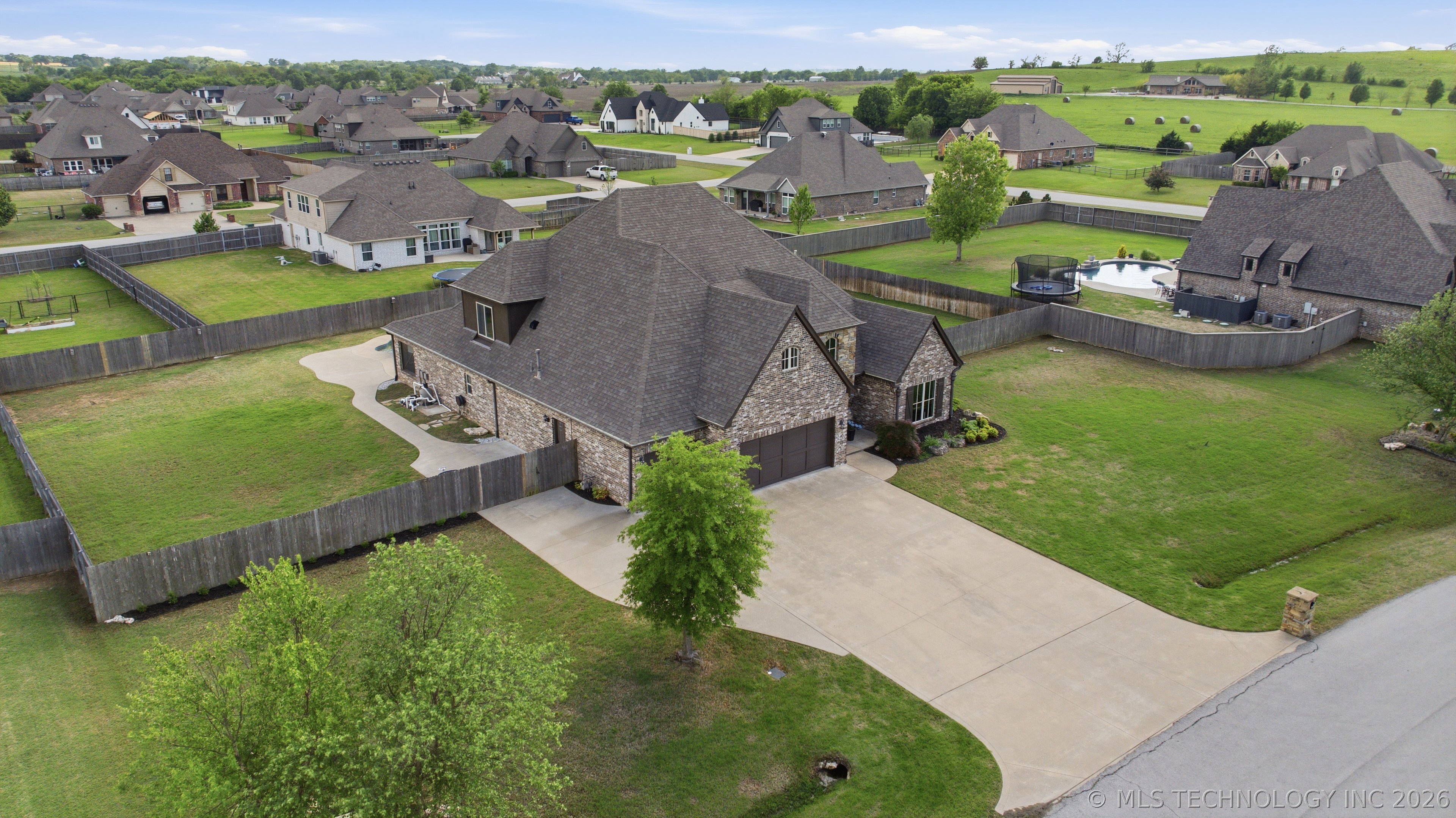 1956 E 172nd Street S Mounds OK 74047
