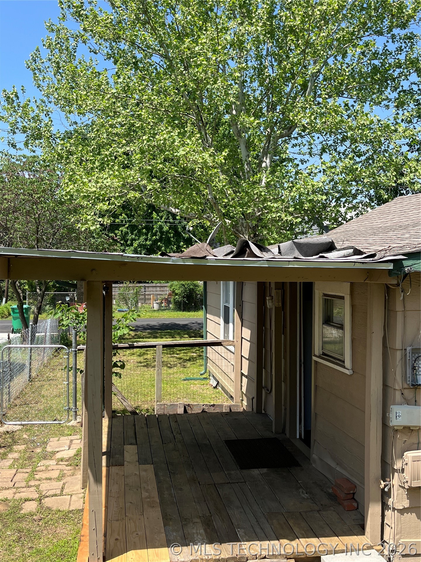 807 N Ridgeway Street Sapulpa OK 74066
