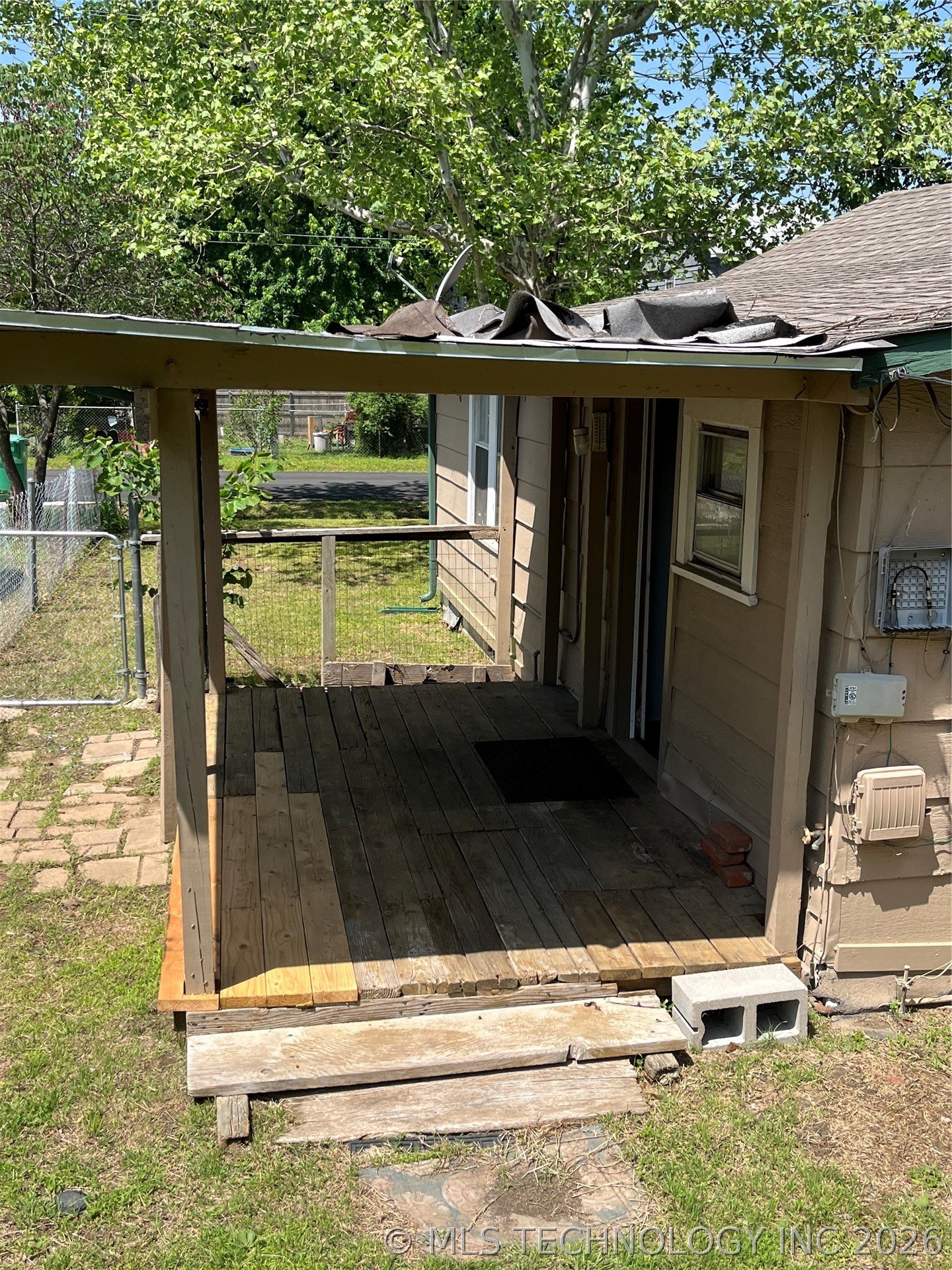 807 N Ridgeway Street Sapulpa OK 74066