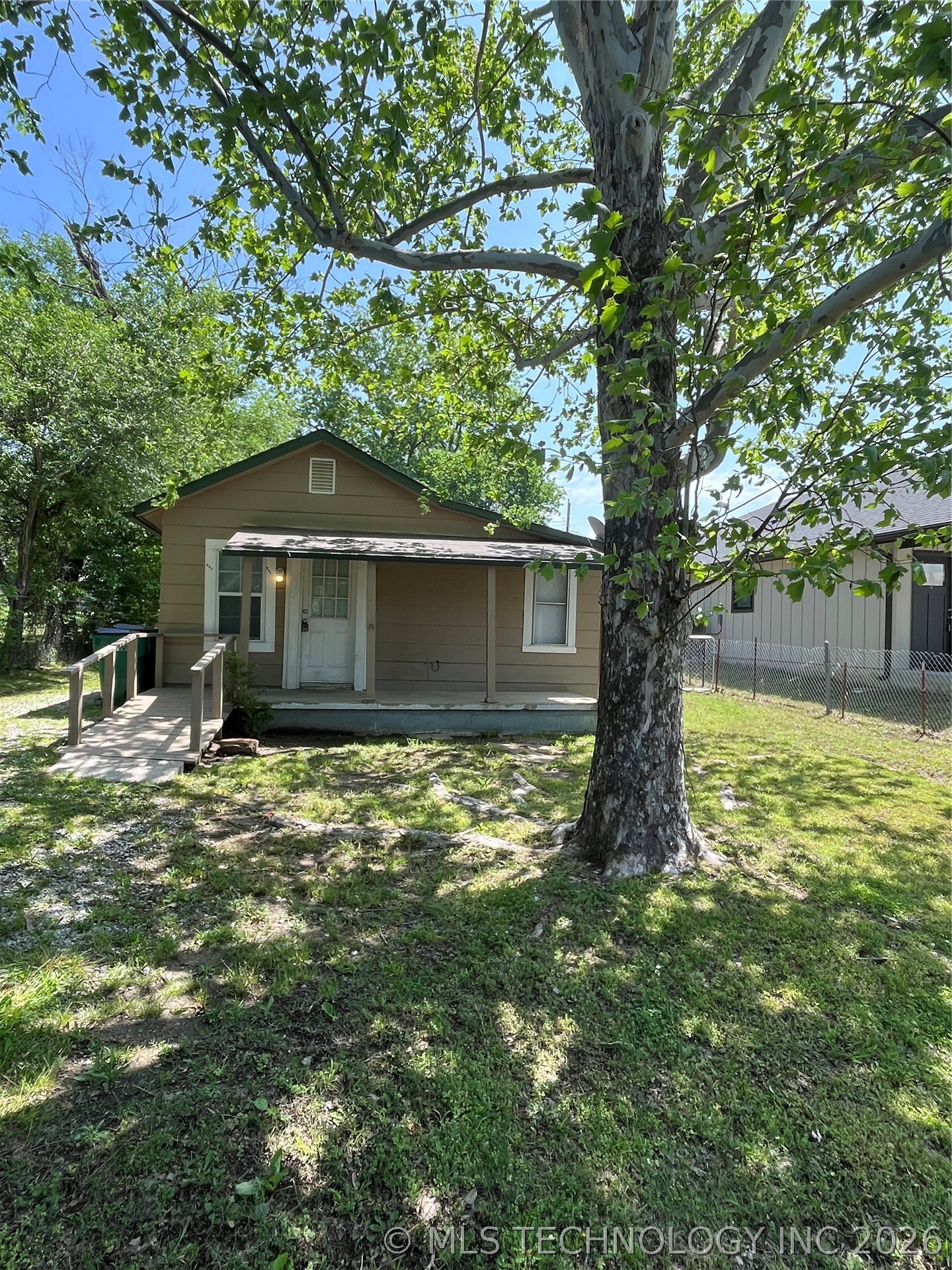 807 N Ridgeway Street Sapulpa OK 74066