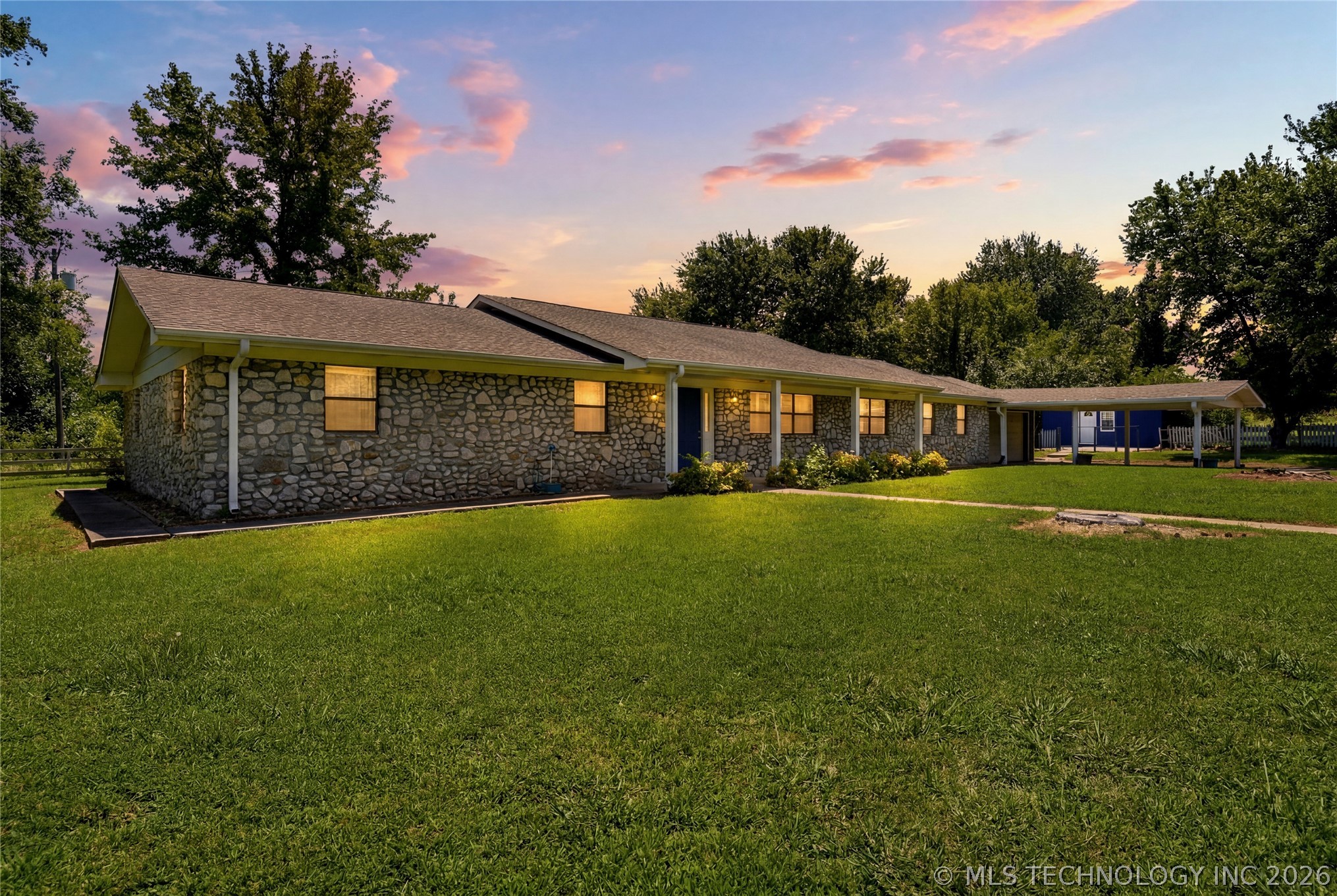 502 Fir Lane Warner OK 74469
