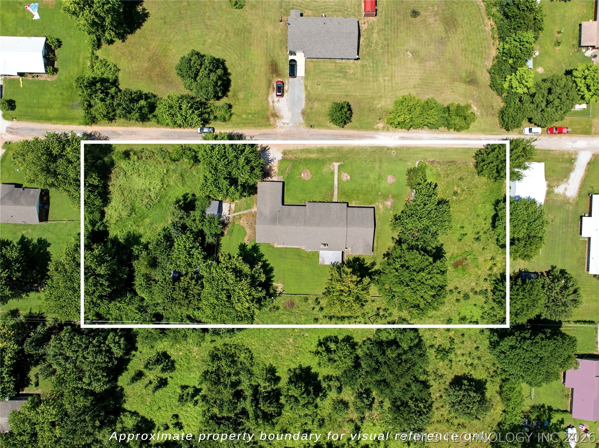 502 Fir Lane Warner OK 74469