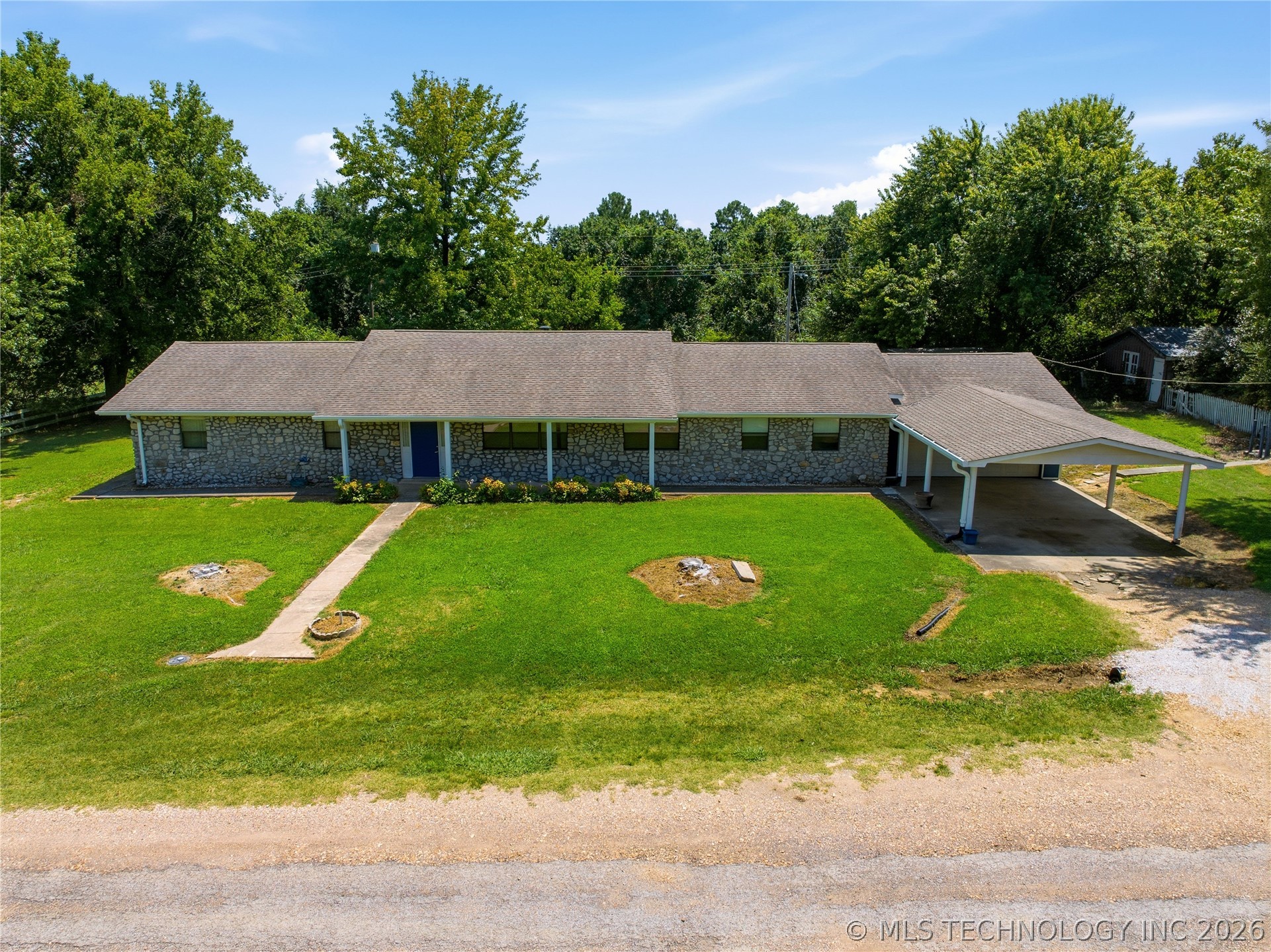 502 Fir Lane Warner OK 74469