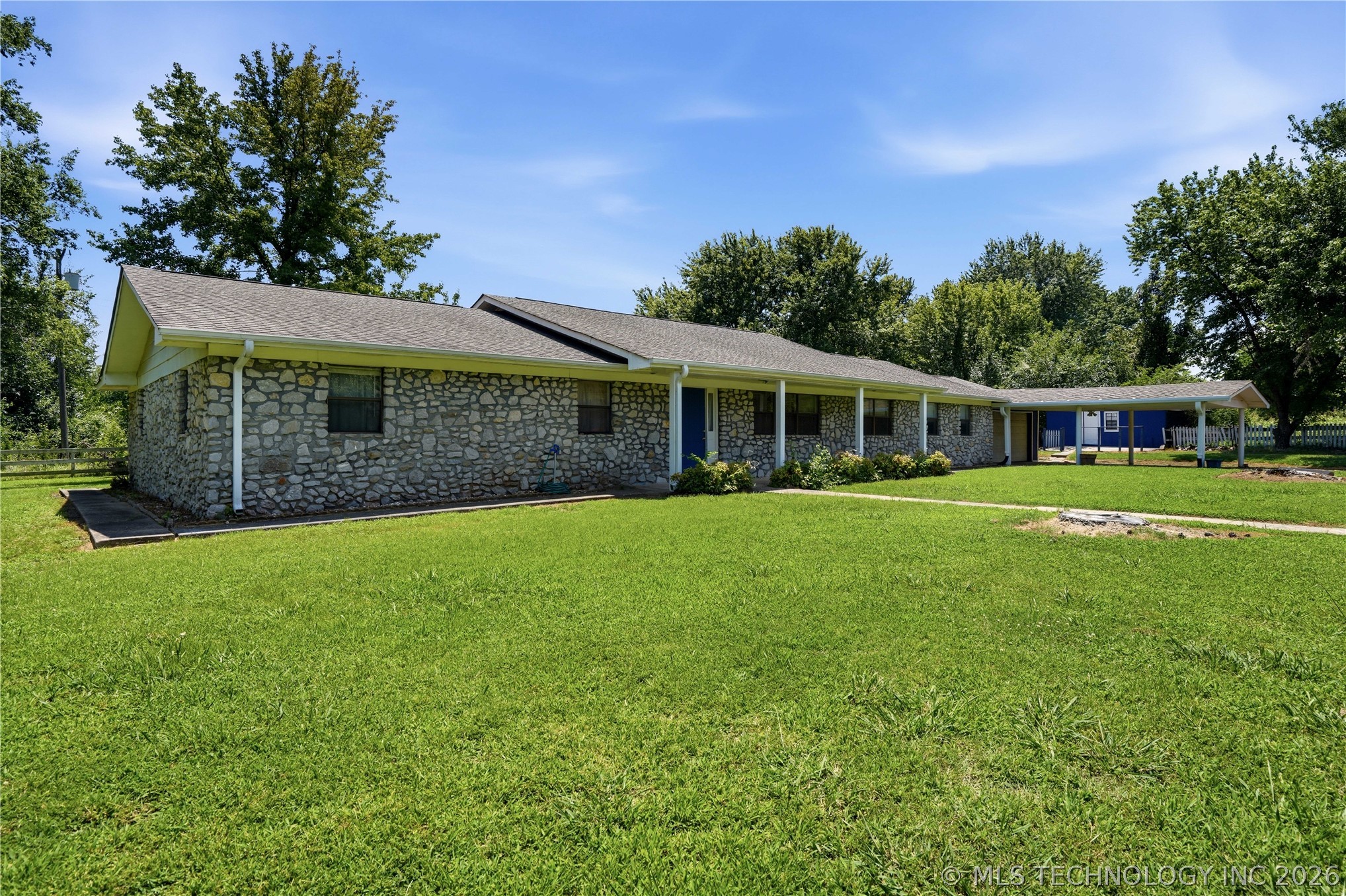 502 Fir Lane Warner OK 74469