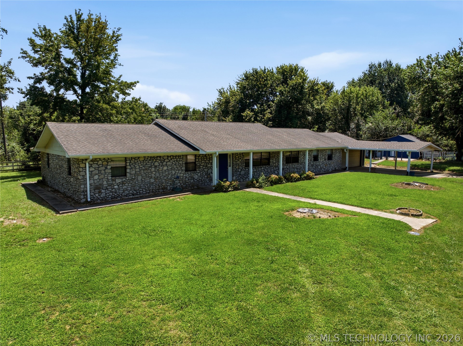 502 Fir Lane Warner OK 74469