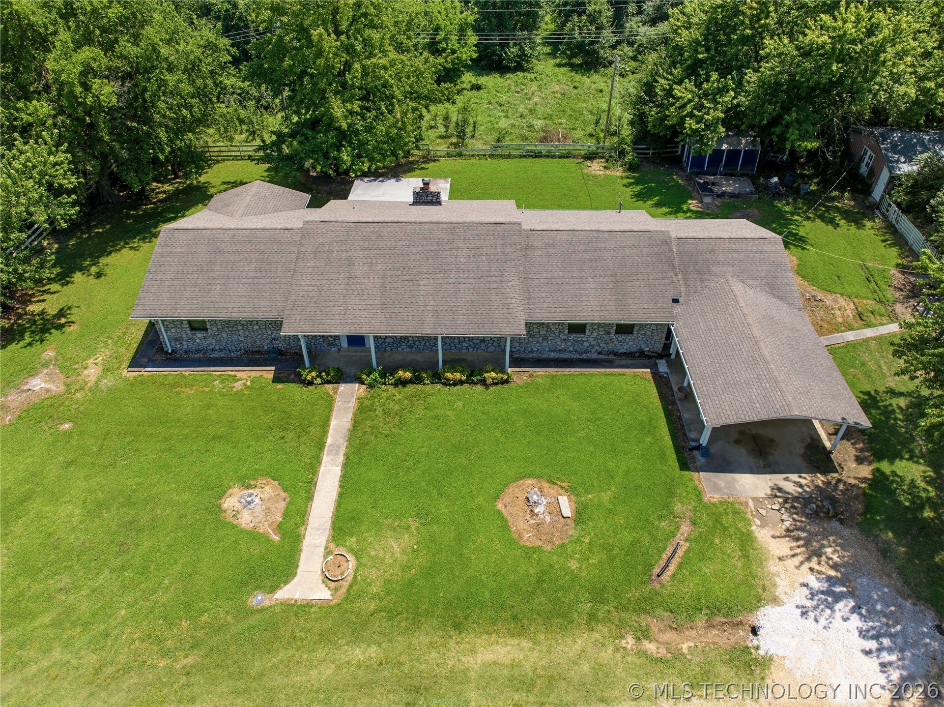 502 Fir Lane Warner OK 74469