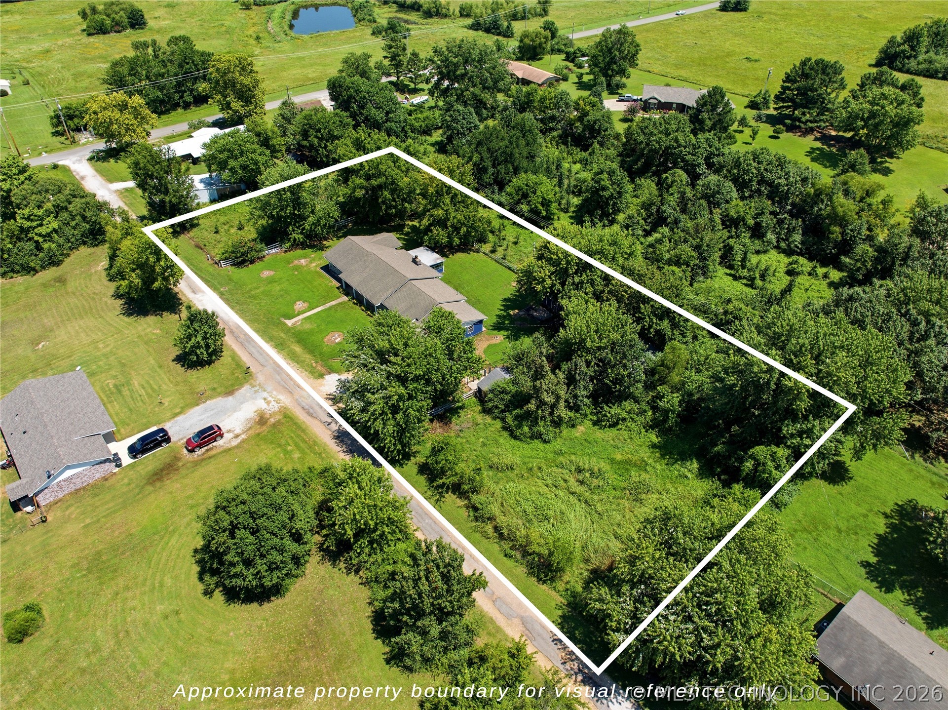 502 Fir Lane Warner OK 74469