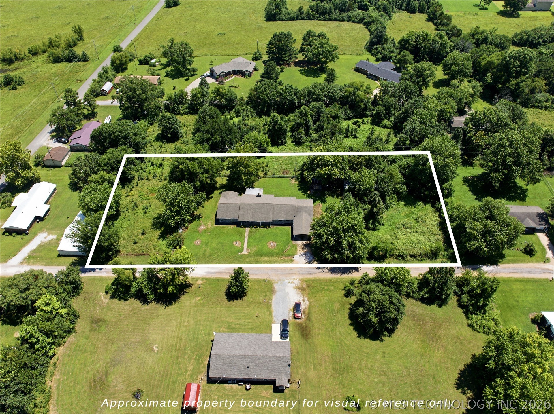 502 Fir Lane Warner OK 74469