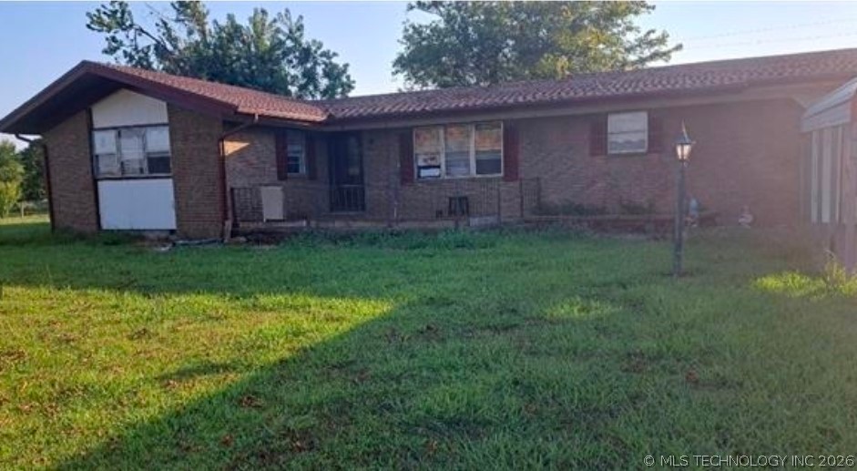 1069 N Coal Creek Road Mcalester OK 74501