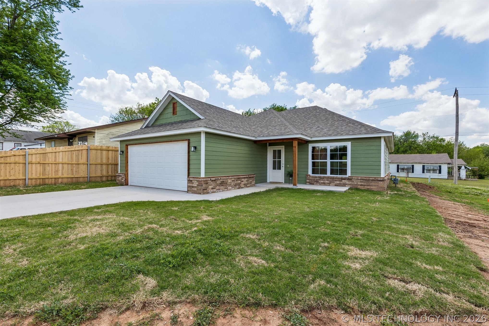 1019 N Central Avenue Cushing OK 74023