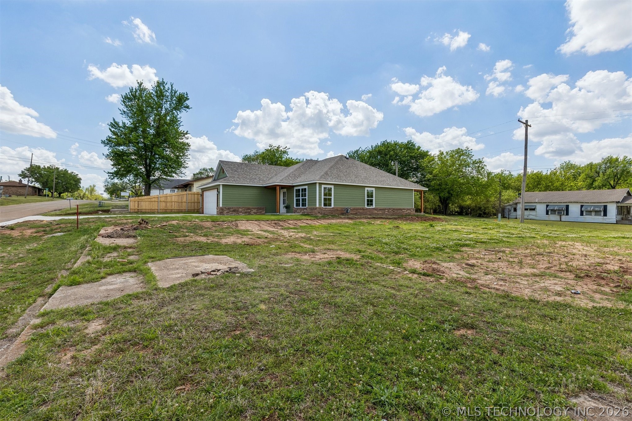 1019 N Central Avenue Cushing OK 74023