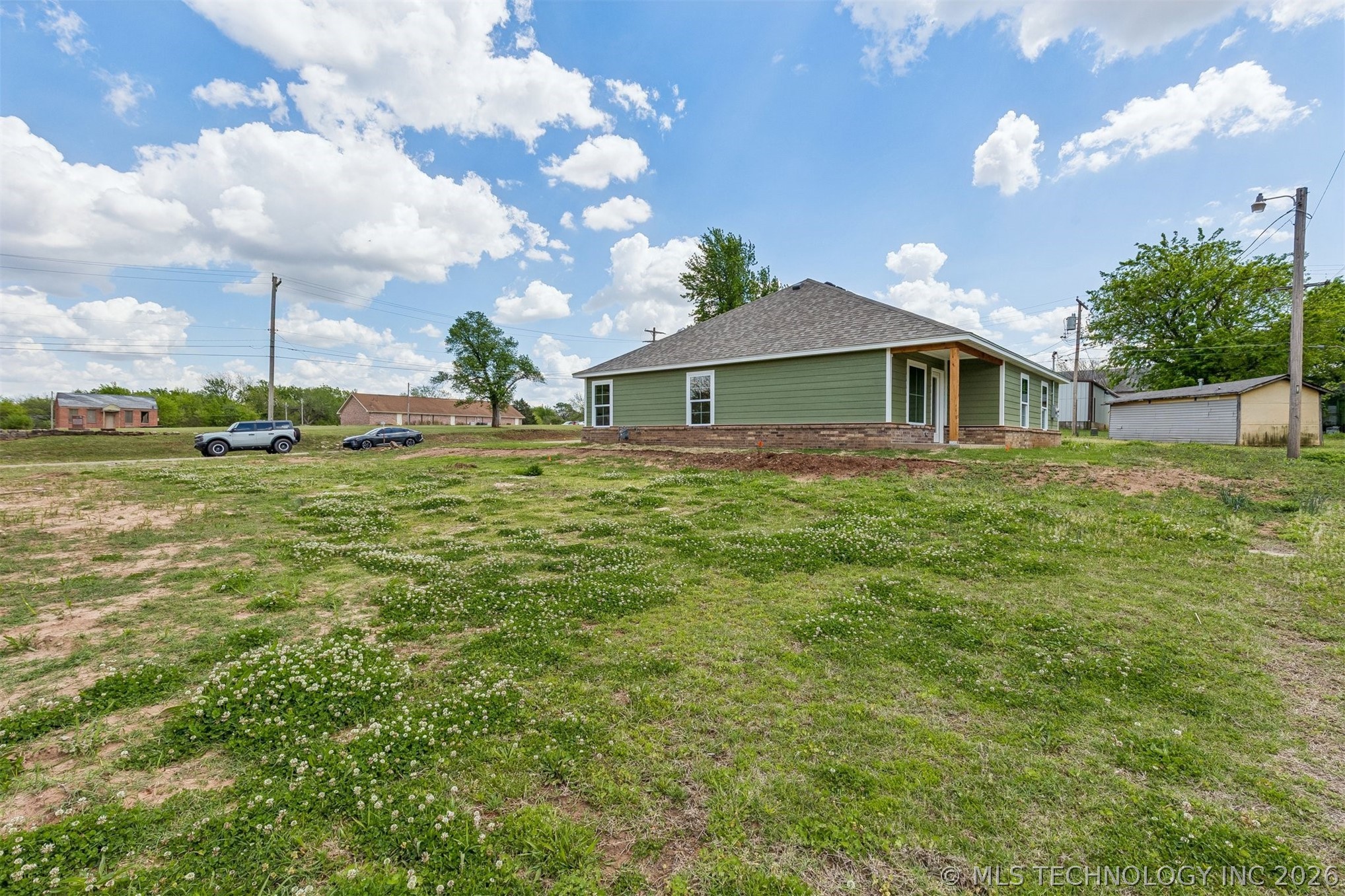 1019 N Central Avenue Cushing OK 74023