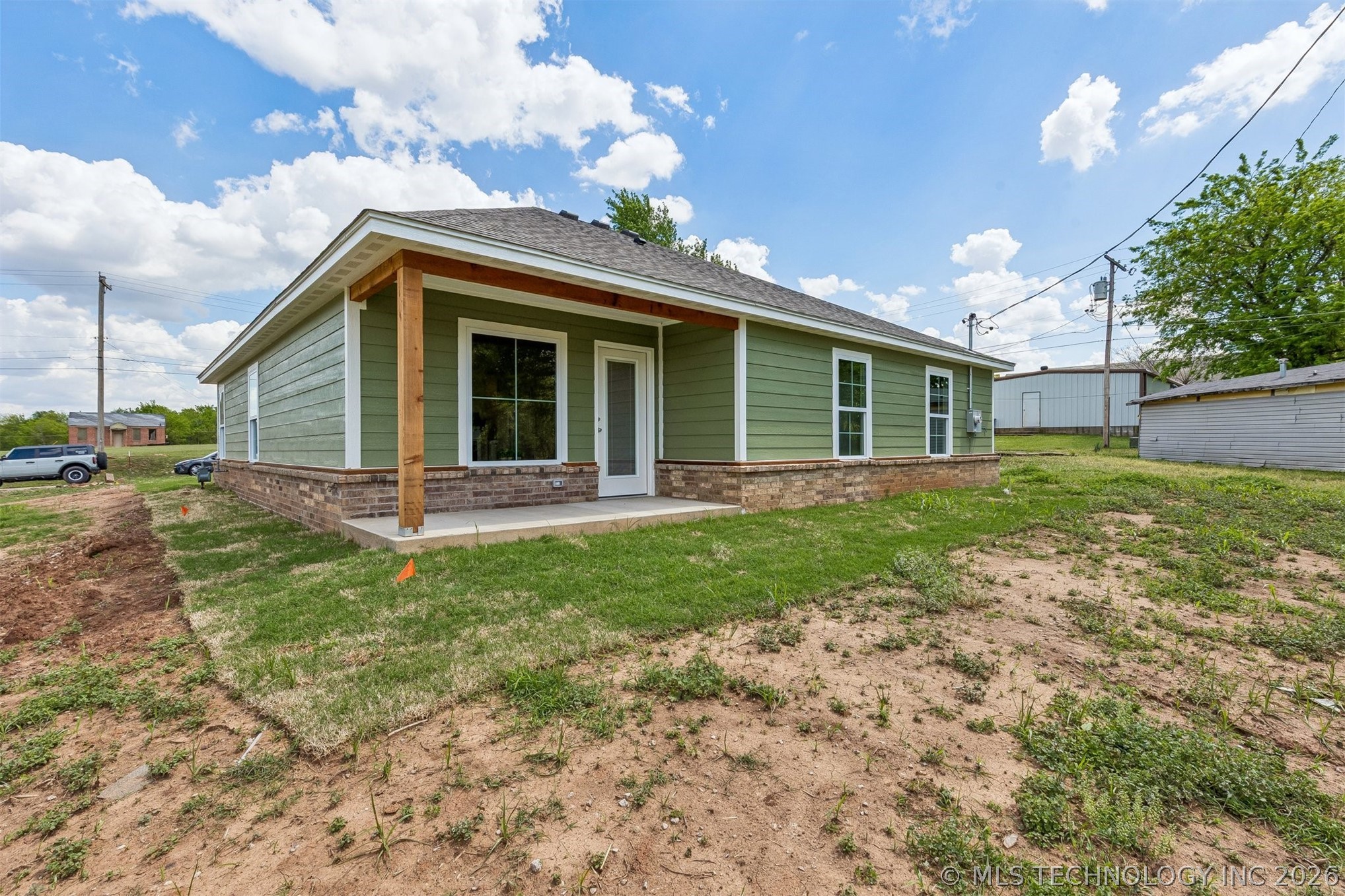 1019 N Central Avenue Cushing OK 74023