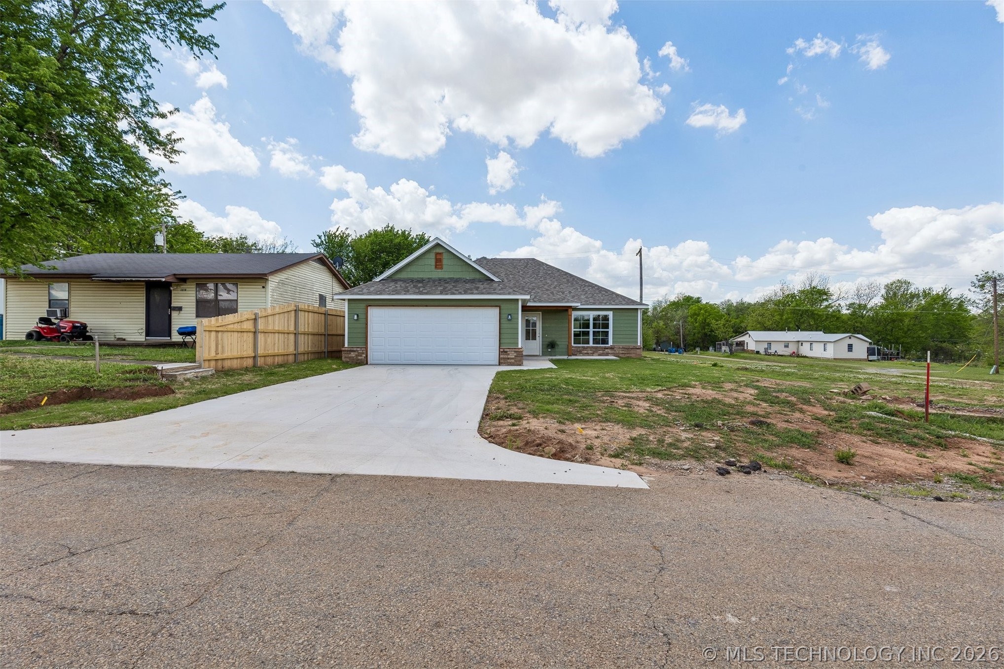 1019 N Central Avenue Cushing OK 74023