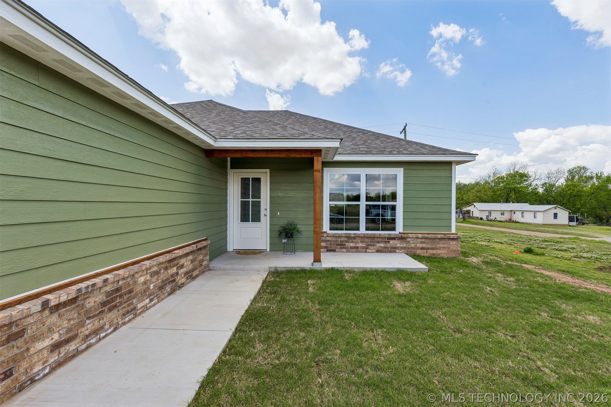 1019 N Central Avenue Cushing OK 74023