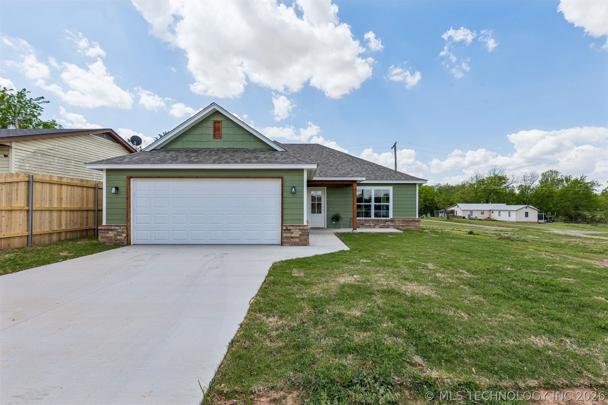 1019 N Central Avenue Cushing OK 74023