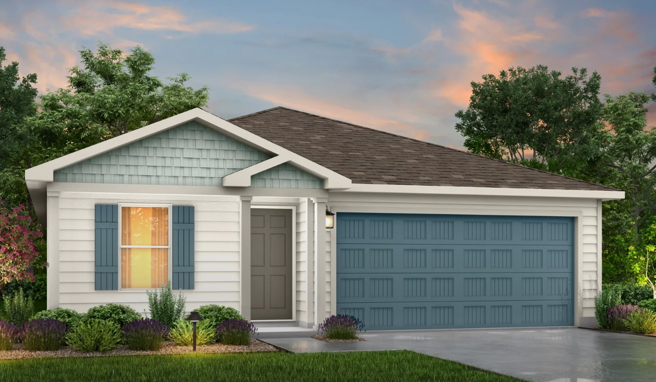 245 Cottonwood Street Calera OK 74730