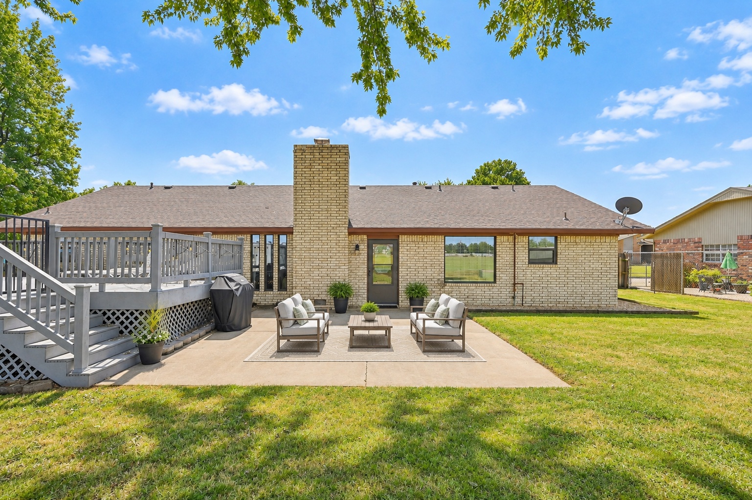 1517 Merlin Circle Pryor OK 74361