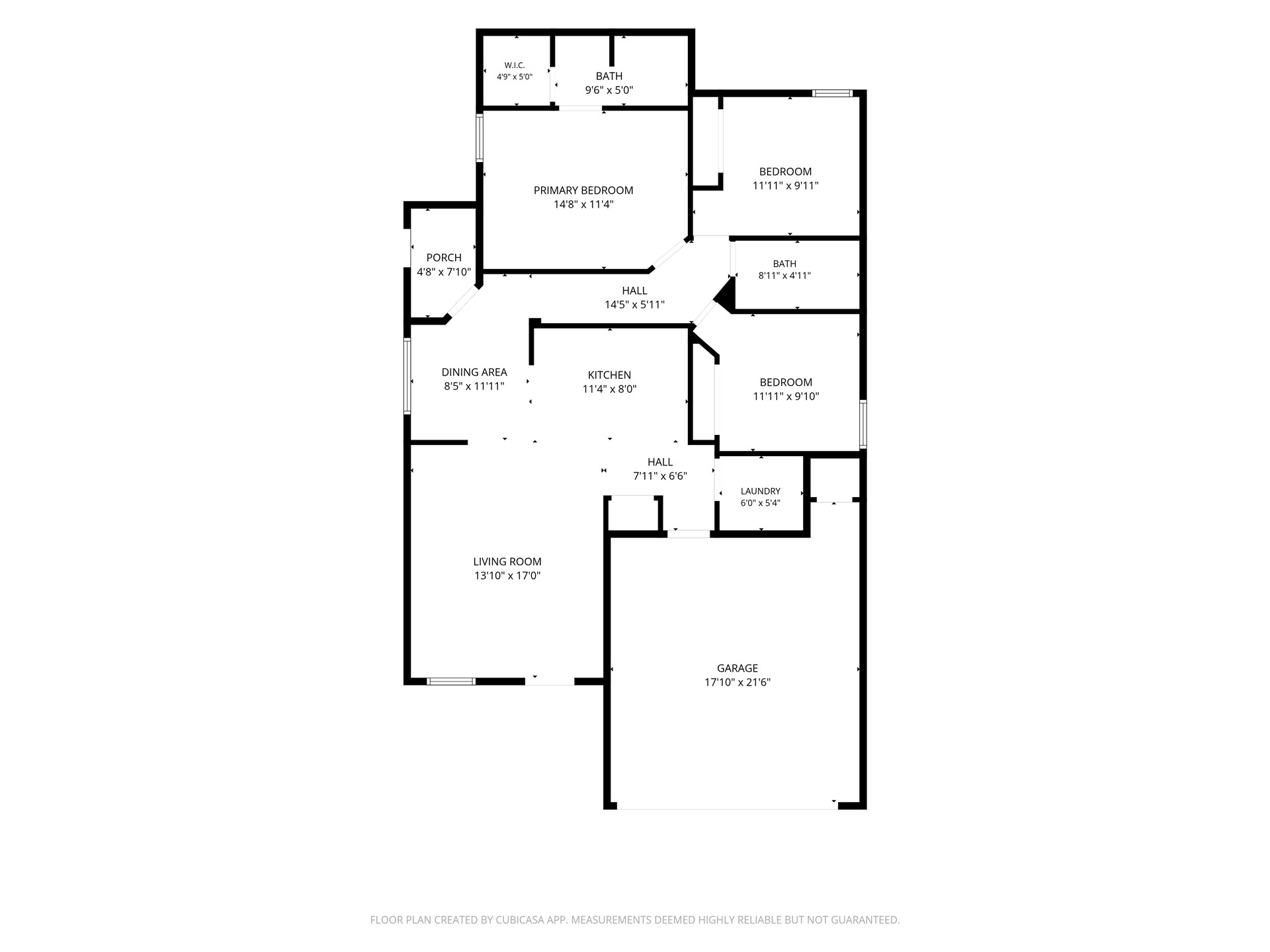 611 N Elizabeth Street Sapulpa OK 74066