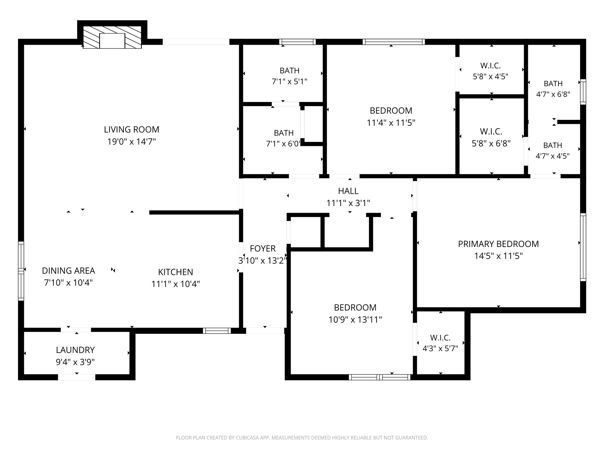 21504 E 33rd Street S Broken Arrow OK 74014