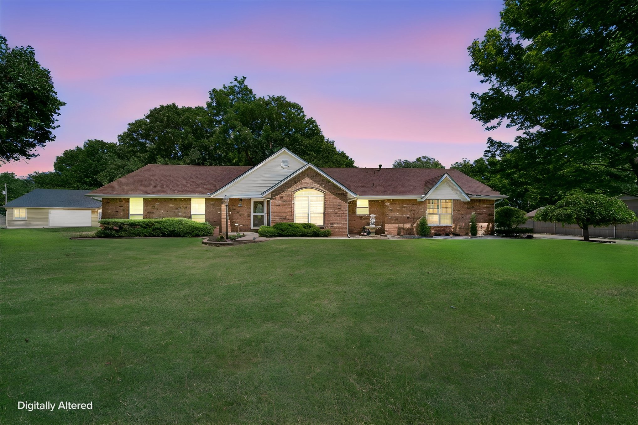 945 N Country Meadow Lane Skiatook OK 74070