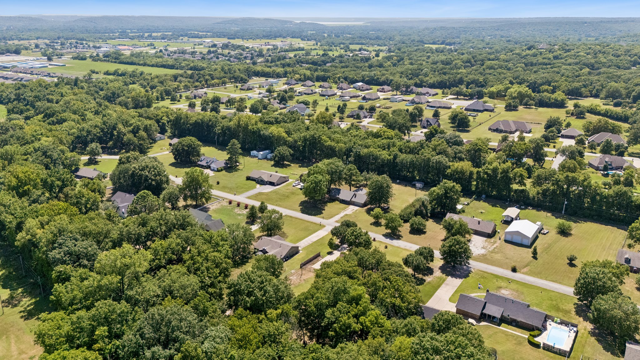 945 N Country Meadow Lane Skiatook OK 74070