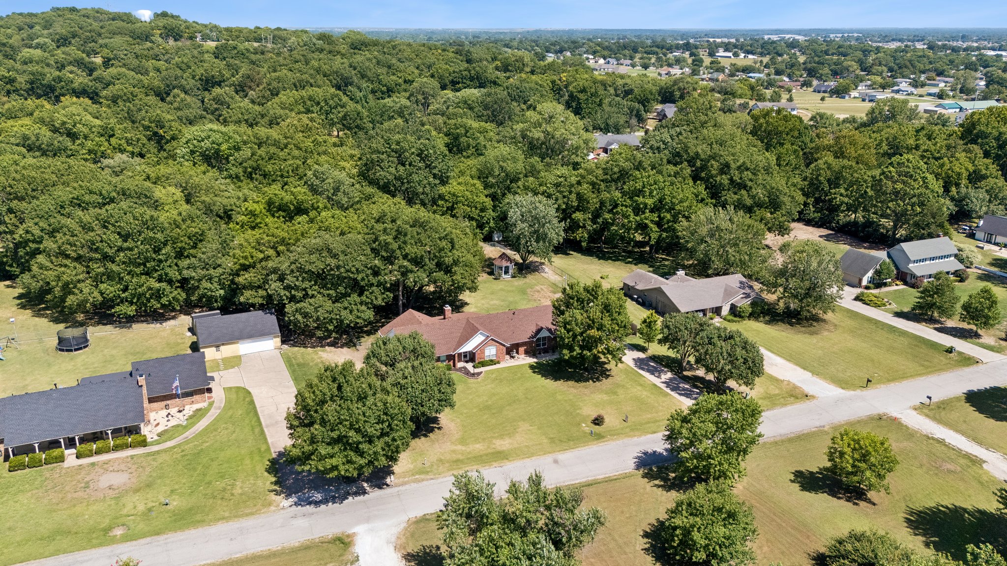 945 N Country Meadow Lane Skiatook OK 74070