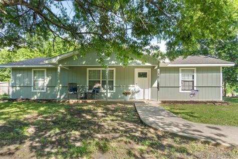 410 S Arkansas Caddo OK 74729