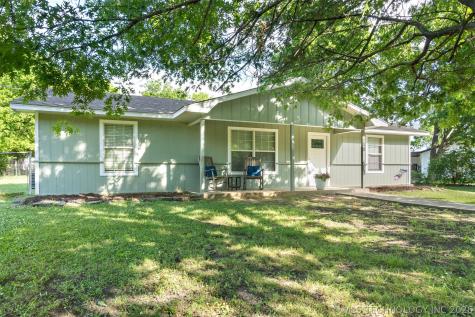 410 S Arkansas Caddo OK 74729