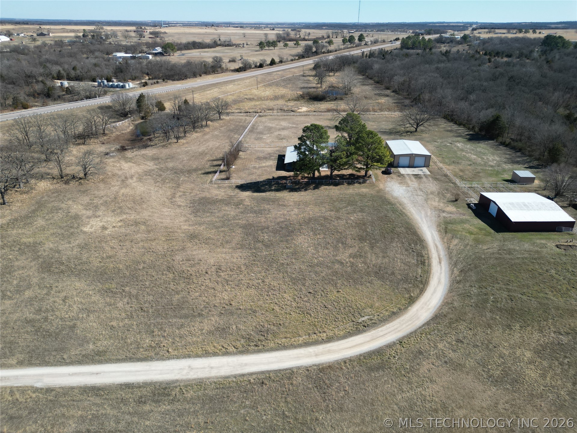 36690 Highway 270 Wewoka OK 74884