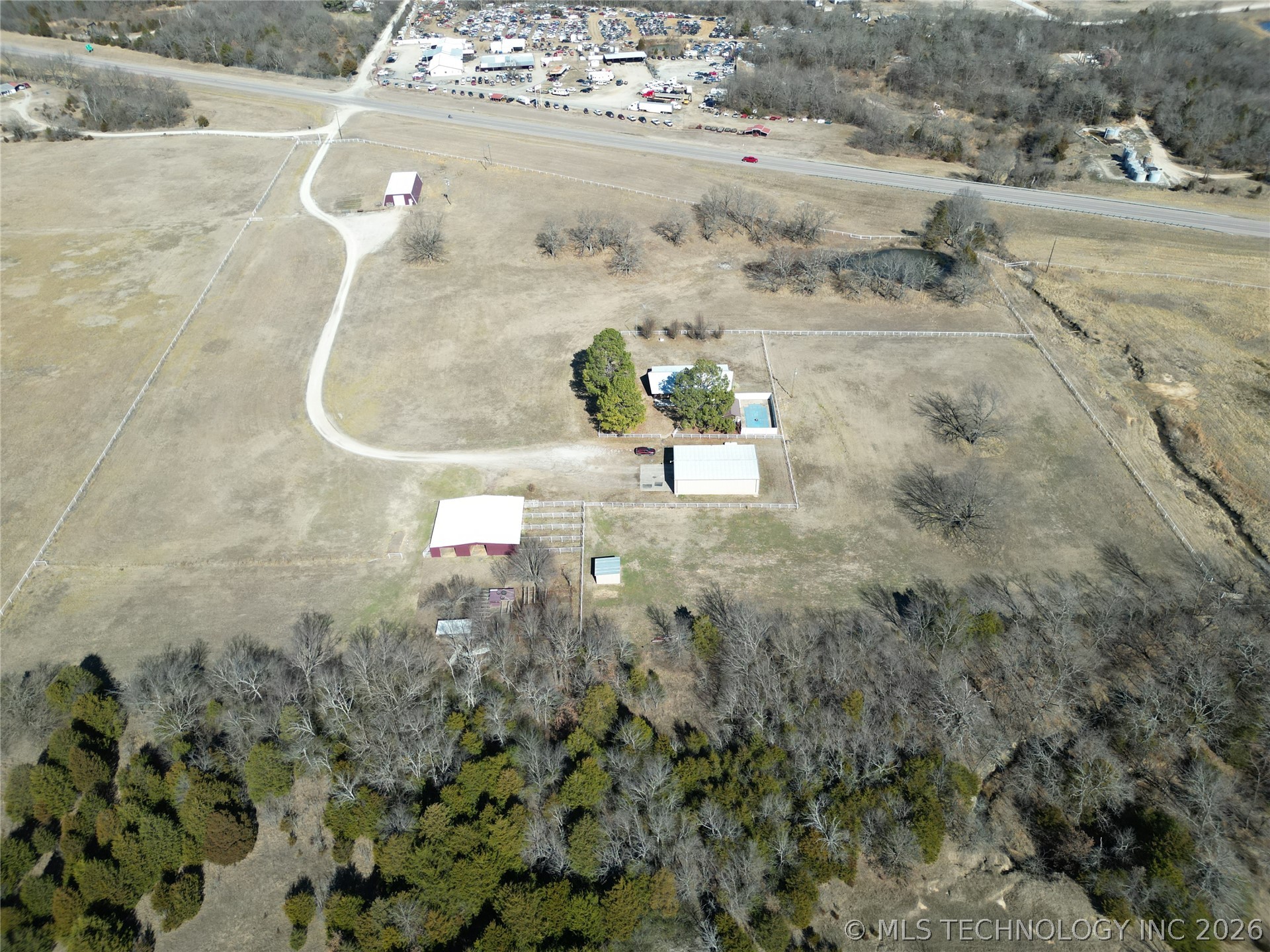 36690 Highway 270 Wewoka OK 74884