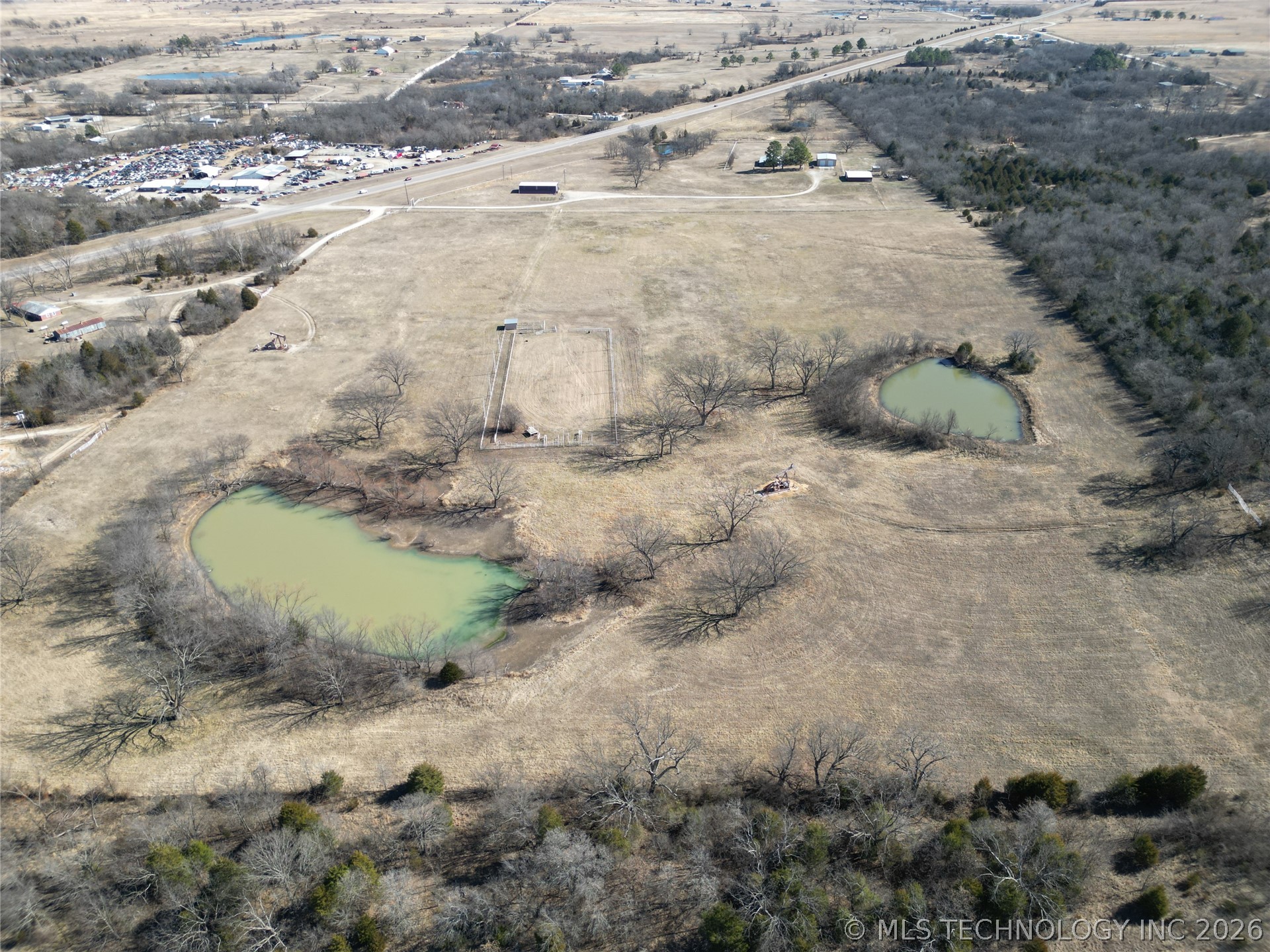 36690 Highway 270 Wewoka OK 74884
