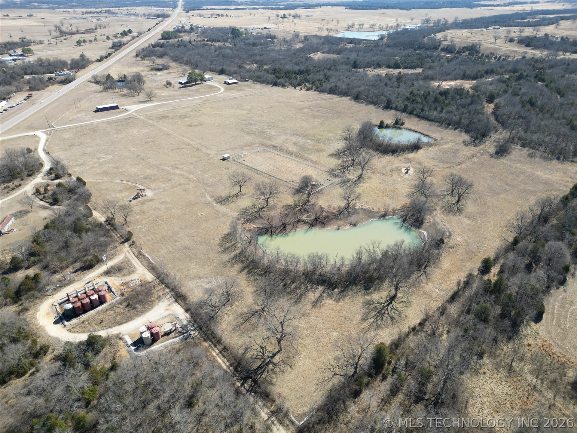 36690 Highway 270 Wewoka OK 74884