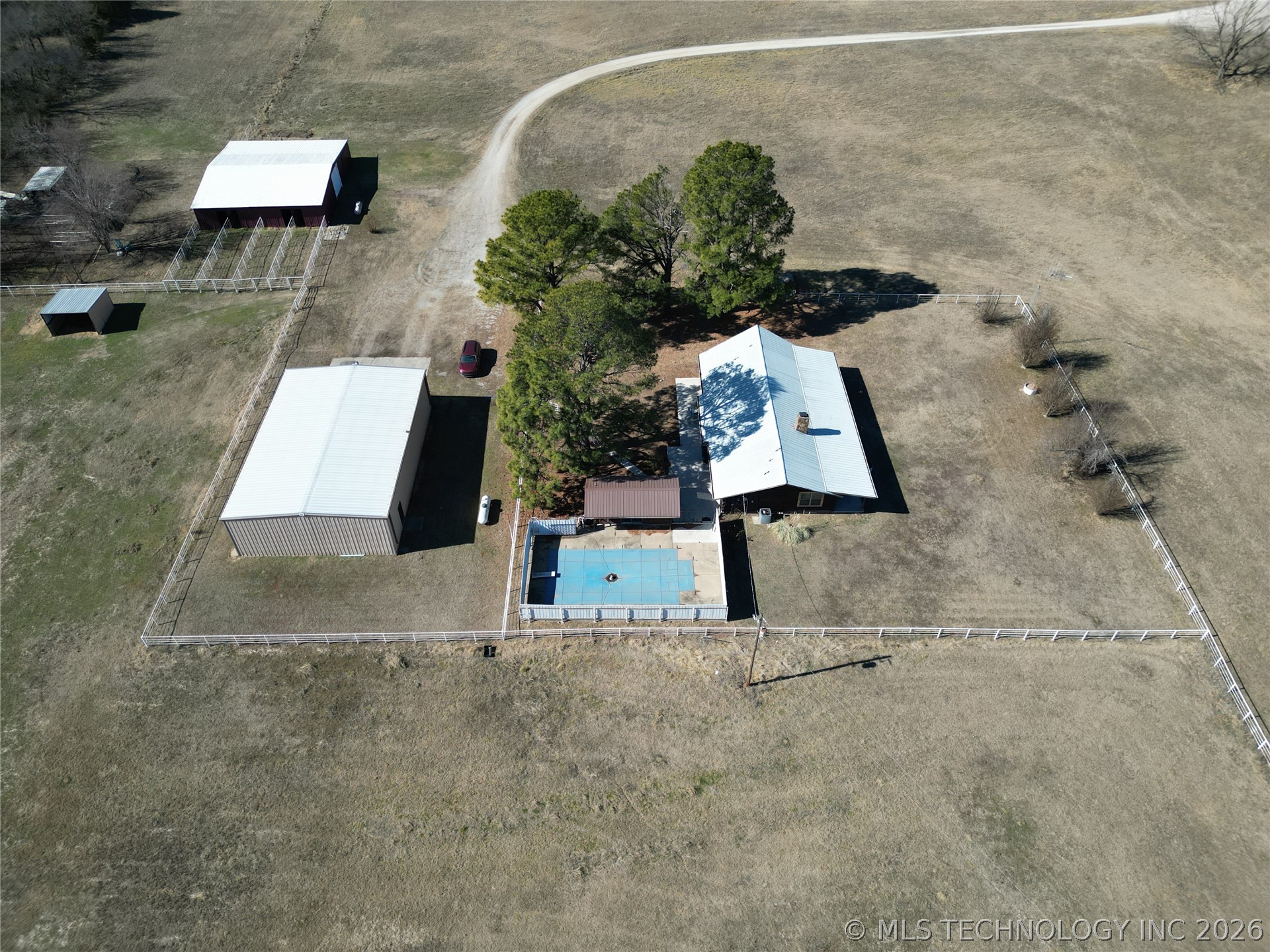 36690 Highway 270 Wewoka OK 74884