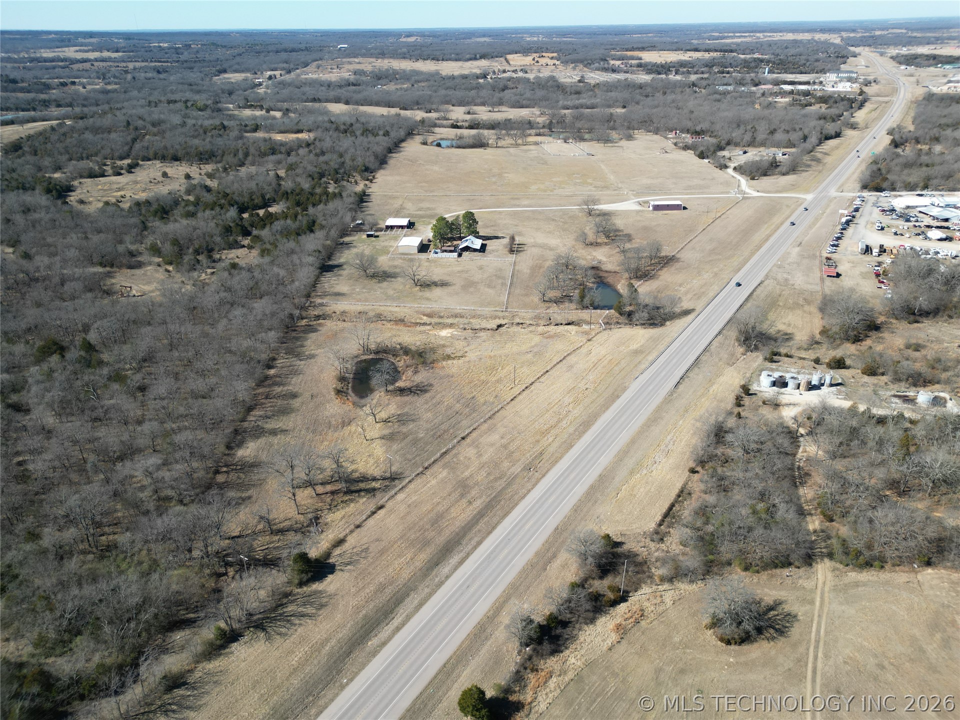 36690 Highway 270 Wewoka OK 74884