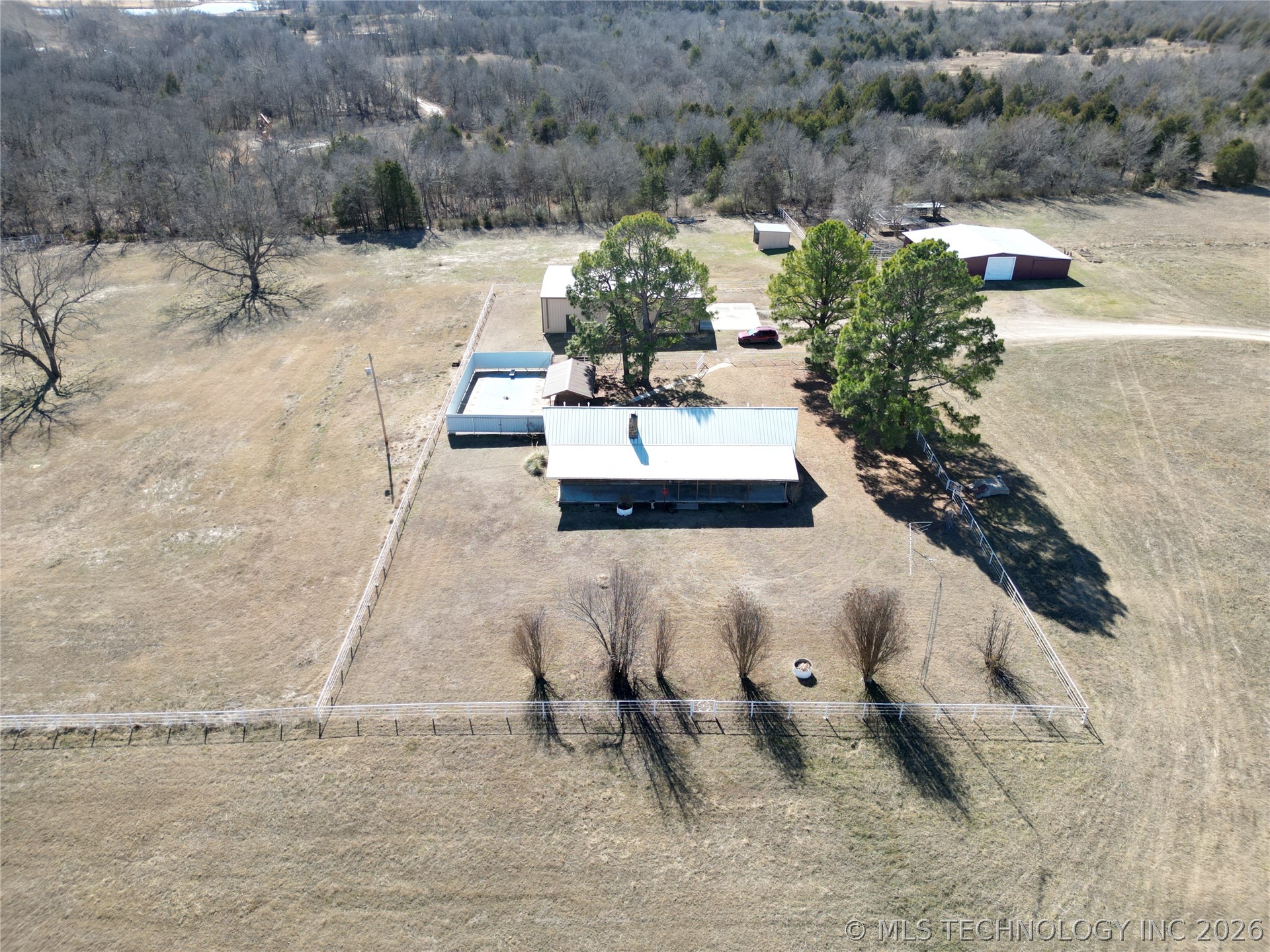 36690 Highway 270 Wewoka OK 74884