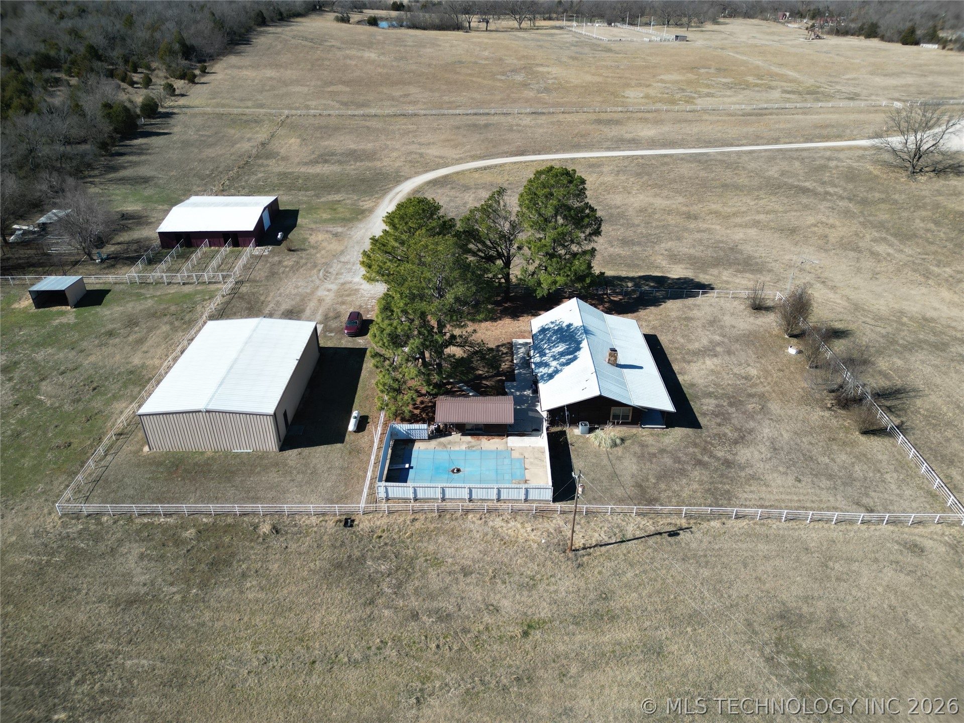 36690 Highway 270 Wewoka OK 74884