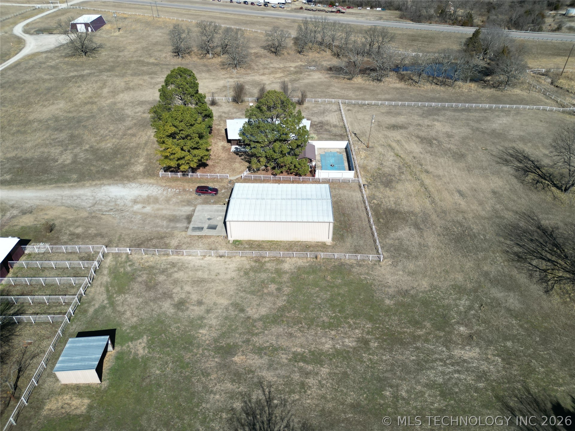 36690 Highway 270 Wewoka OK 74884