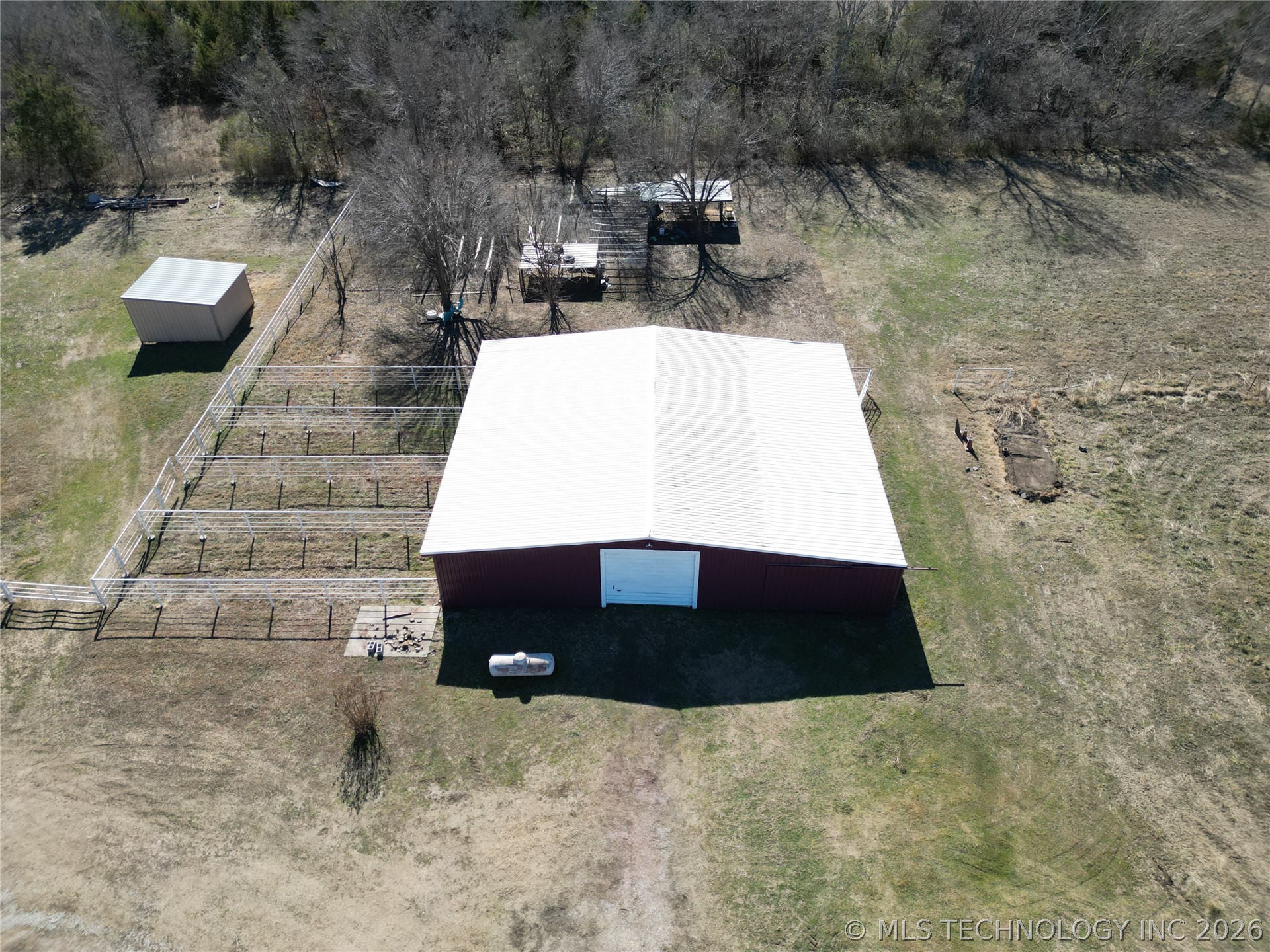 36690 Highway 270 Wewoka OK 74884