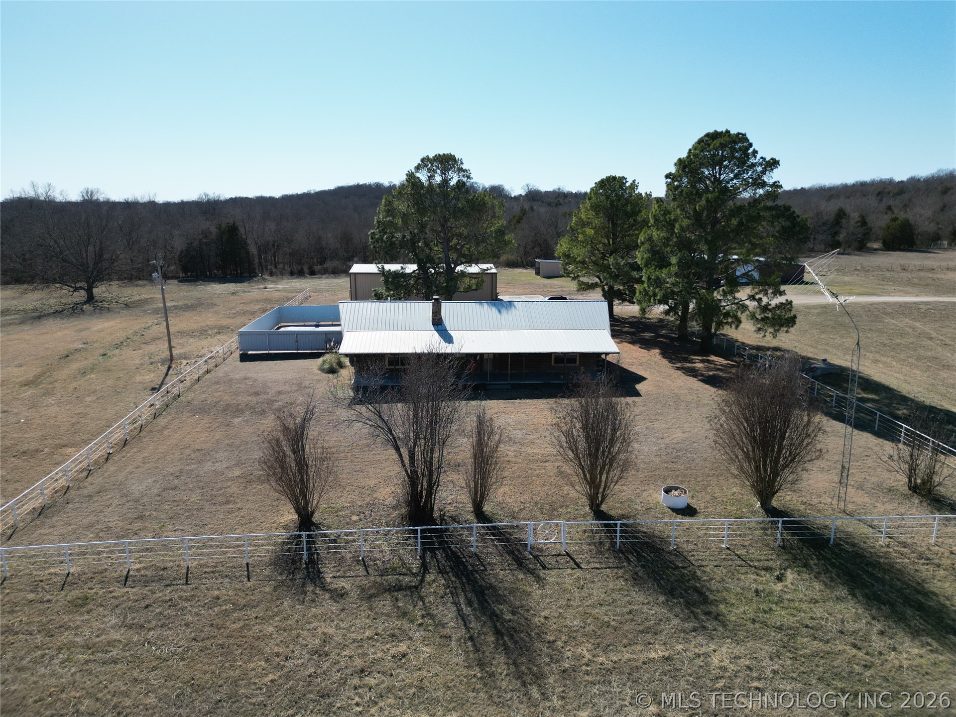 36690 Highway 270 Wewoka OK 74884