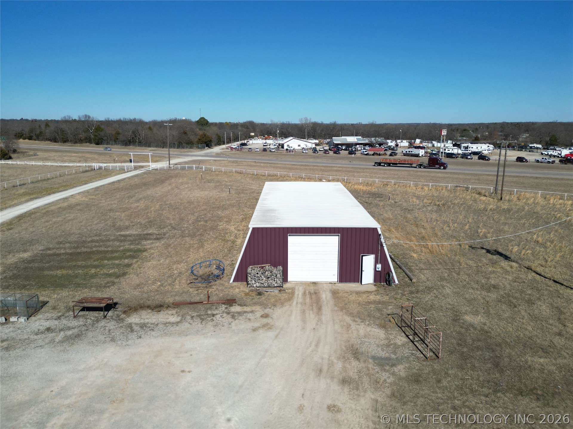 36690 Highway 270 Wewoka OK 74884