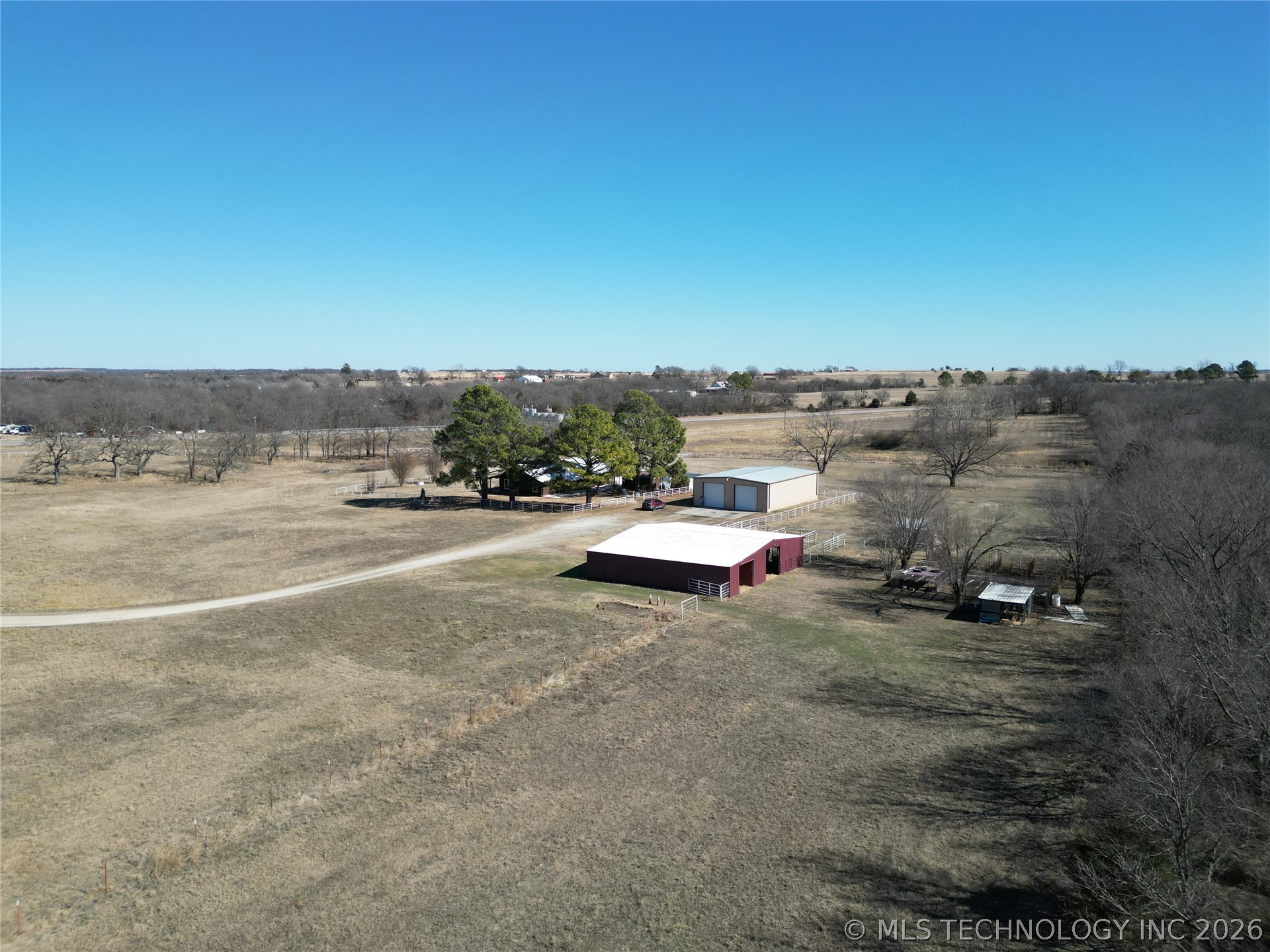 36690 Highway 270 Wewoka OK 74884