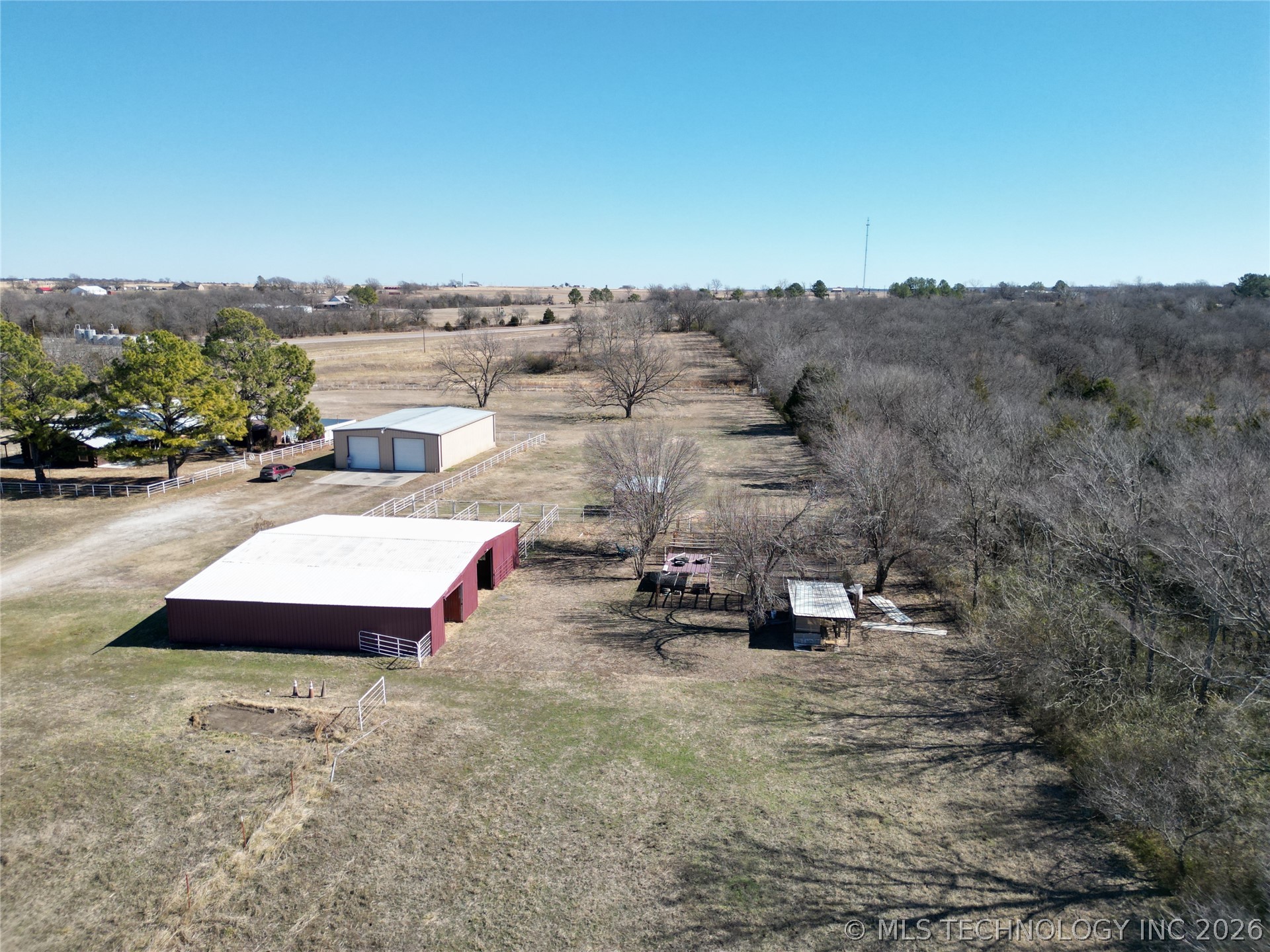 36690 Highway 270 Wewoka OK 74884