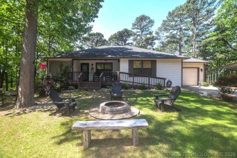 2548 Pine Tree Drive Kansas OK 74347