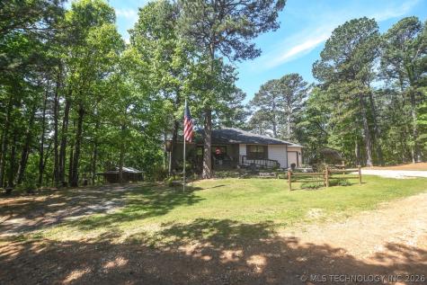 2548 Pine Tree Drive Kansas OK 74347