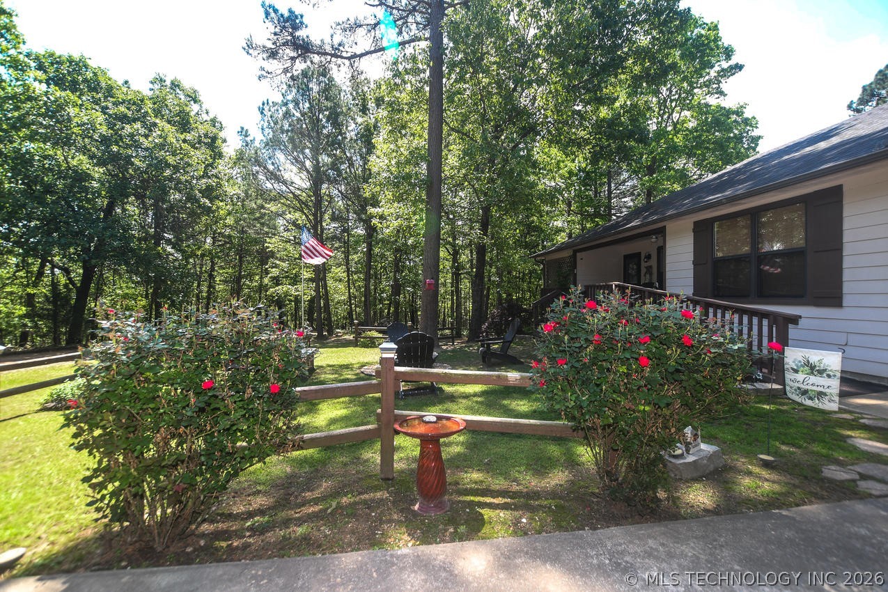 2548 Pine Tree Drive Kansas OK 74347