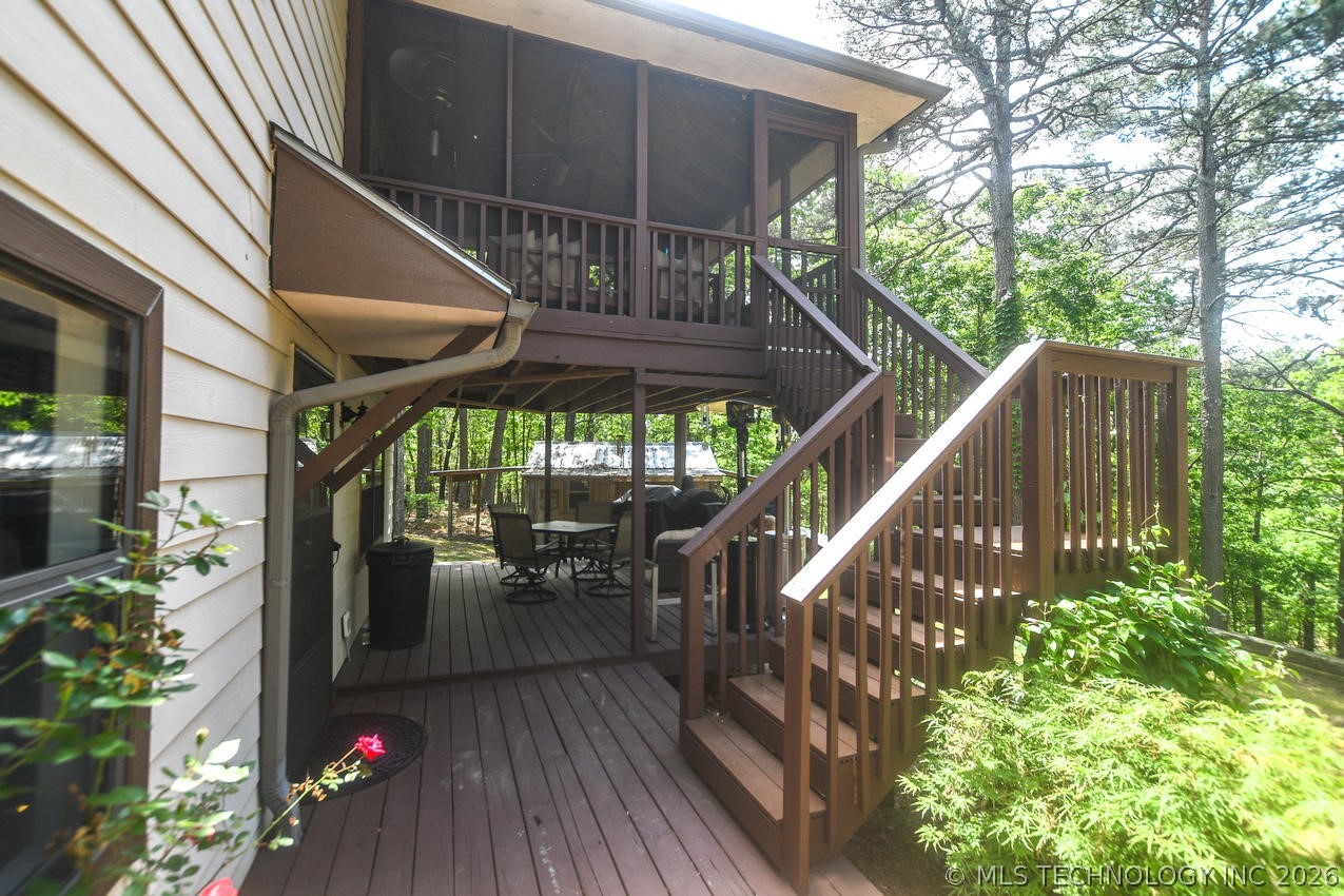 2548 Pine Tree Drive Kansas OK 74347